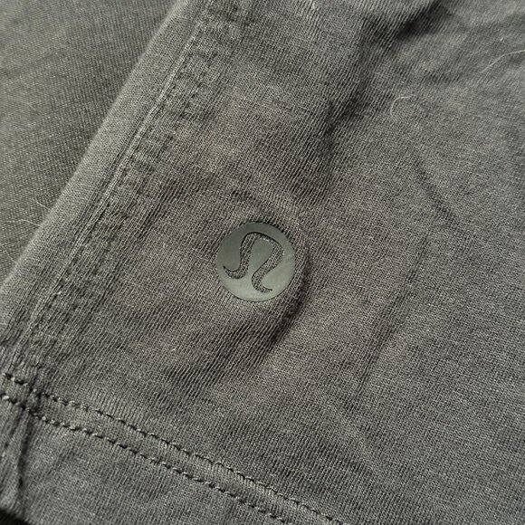 Lululemon Women's All Yours Heavyweight Long-Sleeve Shirt - Black - Picture 3 of 5